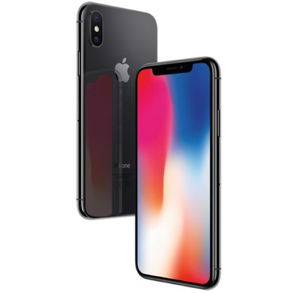 Apple iPhone X 256 ГБ (серый космос) купить по цене 21990 ₽ в Москве